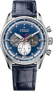 Часы Zenith Chronomaster 03.2040.400_53.C700