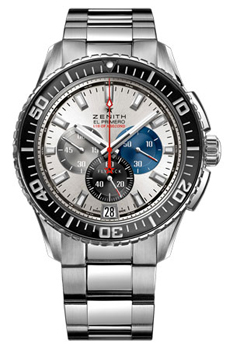 Часы Zenith Chronomaster 03.2060.4057_69.M2060