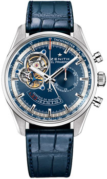 Часы Zenith Chronomaster 03.2085.4021_51.C700