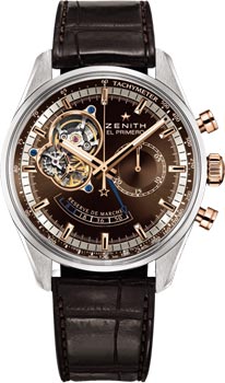 Часы Zenith Chronomaster 03.2086.4021_77.C494