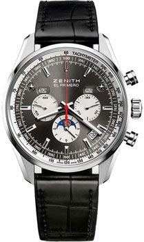 Часы Zenith Chronomaster 03.2092.410_91.C496