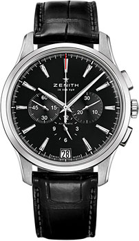 Часы Zenith Chronomaster 03.2110.400_22.C493