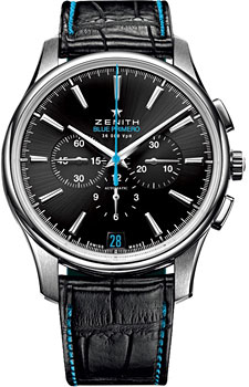 Часы Zenith Chronomaster 03.2119.400_22.C720