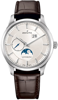 Часы Zenith Elite 03.2143.691_01.C498