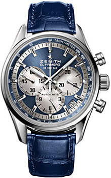 Часы Zenith Chronomaster 03.2150.400_51.C705