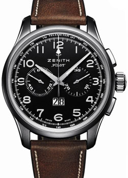 Часы Zenith Pilot 03.2410.4010_21.C722