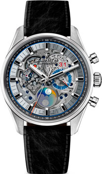 Часы Zenith Chronomaster 03.2530.4047_78.C813