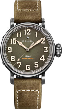 Часы Zenith Pilot 11.1940.679_63.C800