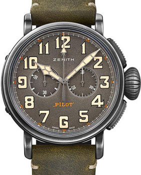 Часы Zenith Pilot 11.2430.4069_21.C773