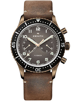 Часы Zenith Pilot 29.2240.405_18.C801