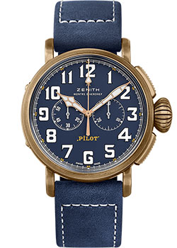 Часы Zenith Pilot 29.2430.4069_57.C808