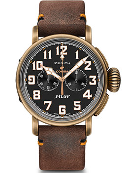Часы Zenith Pilot 29.2432.4069_27.C794