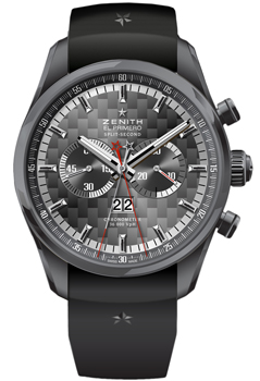 Часы Zenith Chronomaster 75.2050.4026_21.R530