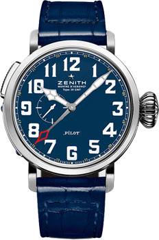 Часы Zenith Pilot 95.2430.693_51.C751