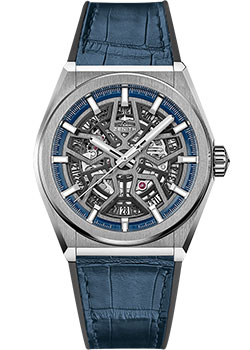 Часы Zenith Defy 95.9000.670_78.R584