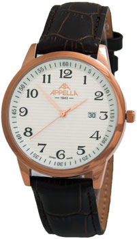 Часы Appella