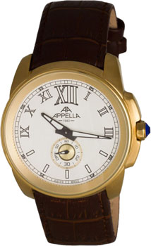 Appella Часы Appella 4413.01.0.1.01. Коллекция Dress watches