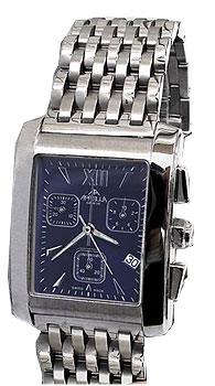 

Швейцарские наручные мужские часы Appella 745-3006. Коллекция Chronograph