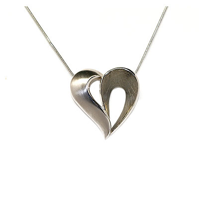 Серебряный подвес Ювелирное изделие 0068434