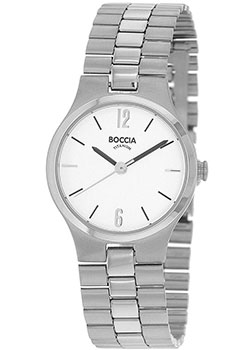 

Наручные женские часы Boccia 3082-04. Коллекция Titanium