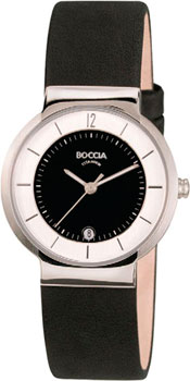 

Наручные женские часы Boccia 3123-10. Коллекция Titanium