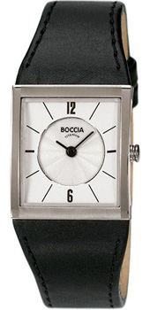 

Наручные женские часы Boccia 3148-01. Коллекция Trend