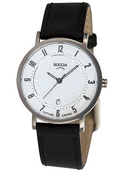 

Наручные женские часы Boccia 3154-06. Коллекция Superslim