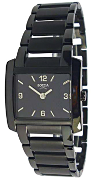 

Наручные женские часы Boccia 3155-05. Коллекция Trend