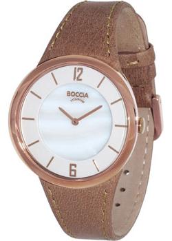 

Наручные женские часы Boccia 3161-15. Коллекция Trend