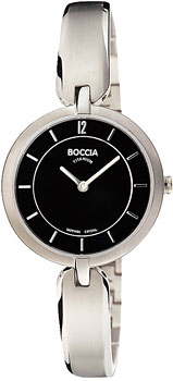 

Наручные женские часы Boccia 3164-02. Коллекция Dress