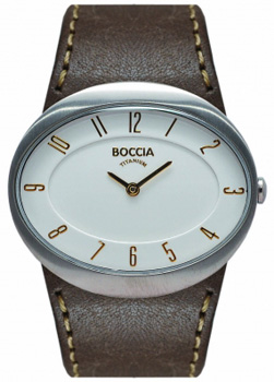 

Наручные женские часы Boccia 3165-01. Коллекция Dress