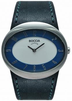 все цены на Boccia Часы Boccia 3165-03. Коллекция Dress онлайн