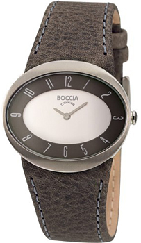 

Наручные женские часы Boccia 3165-08. Коллекция Dress