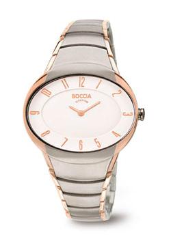 

Наручные женские часы Boccia 3165-12. Коллекция Dress