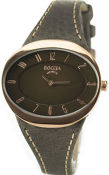 

Наручные женские часы Boccia 3165-20. Коллекция Dress