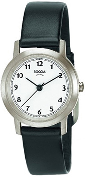 

Наручные женские часы Boccia 3170-01. Коллекция Outside