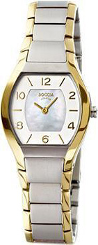 Наручные  женские часы Boccia 3174-02. Коллекция Dress - фото 1