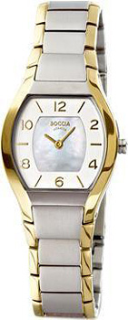 

Наручные женские часы Boccia 3174-02. Коллекция Dress