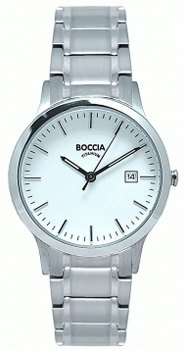 

Наручные женские часы Boccia 3180-03. Коллекция Dress