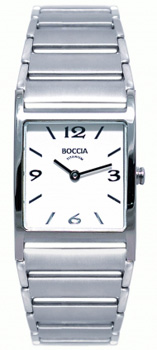 

Наручные женские часы Boccia 3188-01. Коллекция Dress