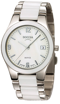 Часы Boccia Ceramic 3189-01