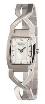 

Наручные женские часы Boccia 3219-01. Коллекция Dress