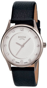 

Наручные женские часы Boccia 3227-01. Коллекция Dress