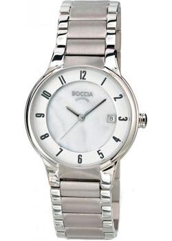 

Наручные женские часы Boccia 3228-01. Коллекция Dress