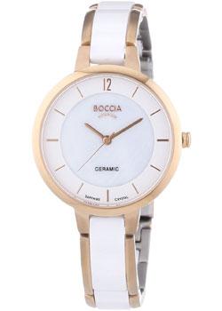 Boccia Часы Boccia 3236-03. Коллекция Titanium
