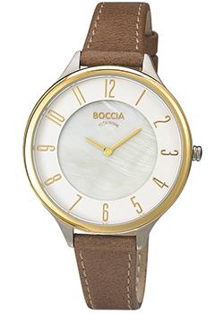 все цены на Boccia Часы Boccia 3240-02. Коллекция Titanium онлайн