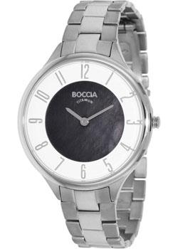 

Наручные женские часы Boccia 3240-04. Коллекция Superslim
