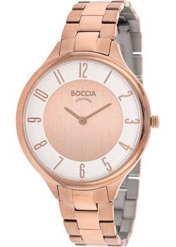

Наручные женские часы Boccia 3240-06. Коллекция Superslim