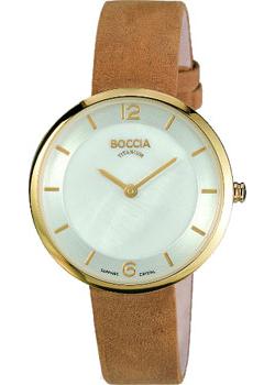 

Наручные женские часы Boccia 3244-03. Коллекция Titanium