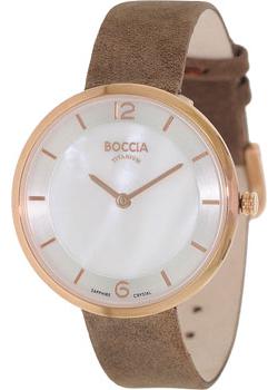 

Наручные женские часы Boccia 3244-04. Коллекция Titanium